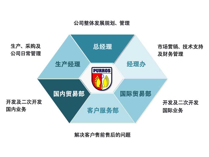 普路斯混序組織機構(gòu)